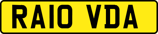 RA10VDA
