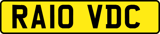 RA10VDC
