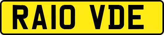 RA10VDE