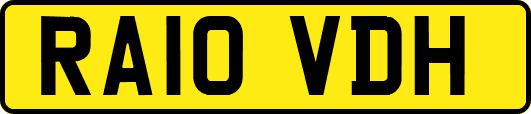 RA10VDH