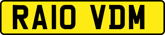 RA10VDM