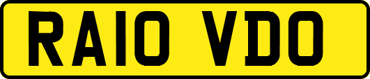 RA10VDO