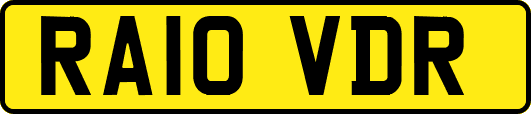RA10VDR