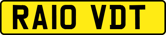 RA10VDT