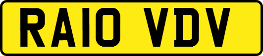 RA10VDV
