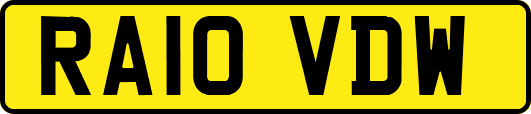 RA10VDW