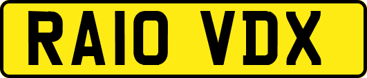 RA10VDX