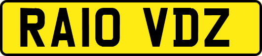 RA10VDZ