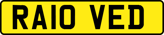 RA10VED