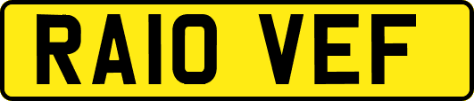 RA10VEF