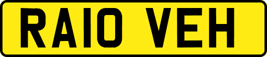 RA10VEH