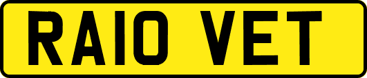 RA10VET