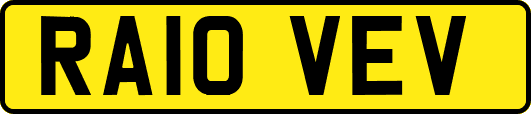 RA10VEV