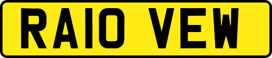 RA10VEW