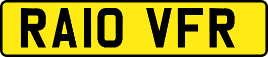 RA10VFR