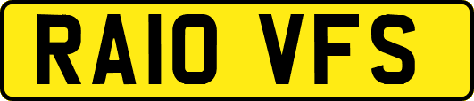 RA10VFS