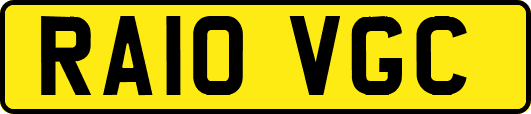 RA10VGC