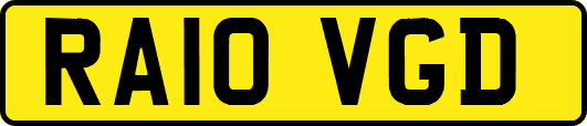 RA10VGD