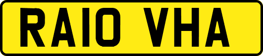 RA10VHA