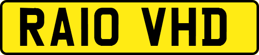 RA10VHD