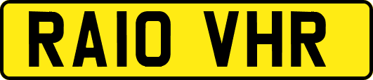 RA10VHR