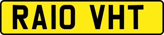 RA10VHT