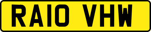 RA10VHW