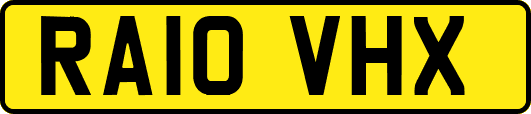 RA10VHX