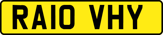 RA10VHY