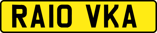 RA10VKA