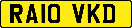 RA10VKD