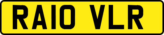 RA10VLR