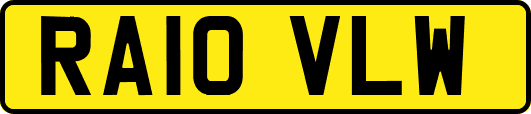 RA10VLW