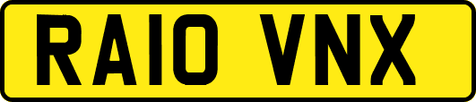 RA10VNX