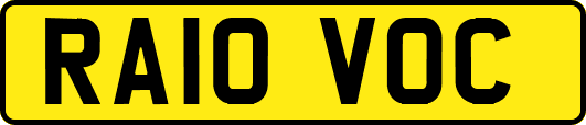 RA10VOC