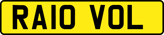 RA10VOL