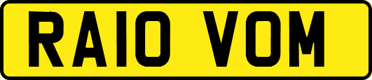 RA10VOM