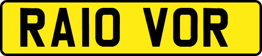 RA10VOR