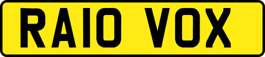 RA10VOX