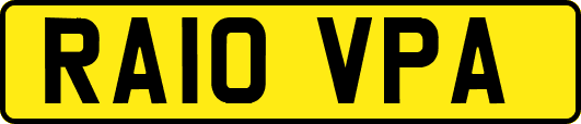 RA10VPA