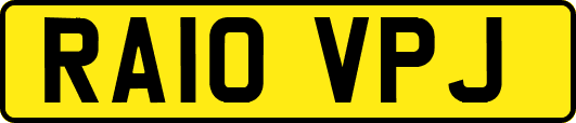 RA10VPJ