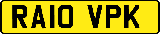 RA10VPK