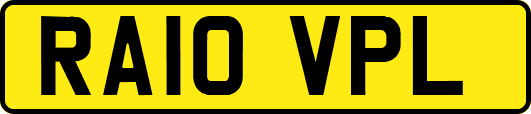 RA10VPL