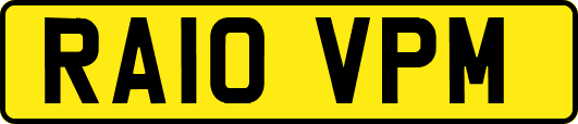 RA10VPM