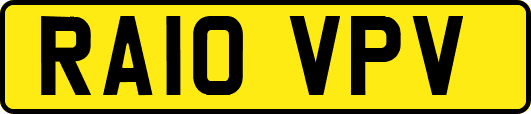 RA10VPV