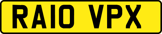 RA10VPX