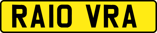 RA10VRA