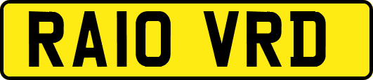 RA10VRD