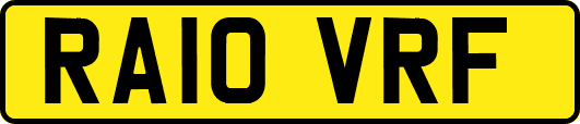 RA10VRF