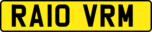 RA10VRM